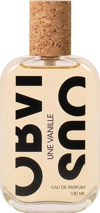 Actual product image Obvious Une Vanille Eau de Parfum (Eau de parfum, 100 ml)