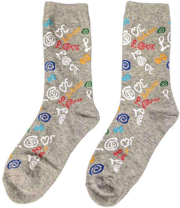 Immagine prodotto The Beatles Love Calzini Adulto Unisex (40.5 - 45.5)