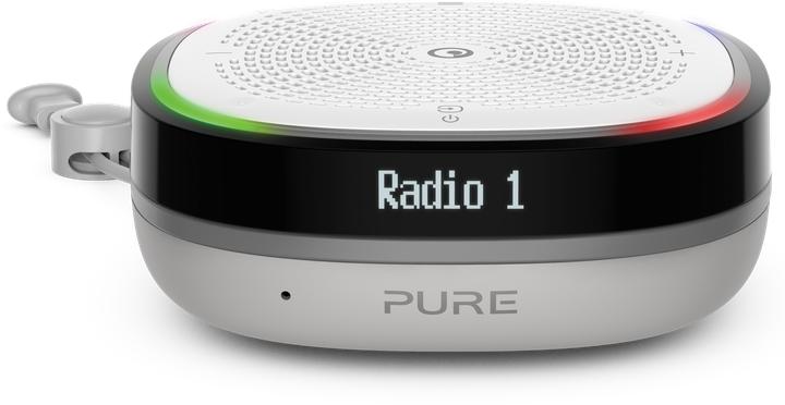 Produktbild Pure StreamR Splash (DAB+, FM, Bluetooth)