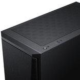 Immagine prodotto Phanteks PC-Gehäuse Eclipse G370A RGB Schwarz, Unterstützte (mATX, Mini-ITX, ATX, E-ATX, SSI EEB)