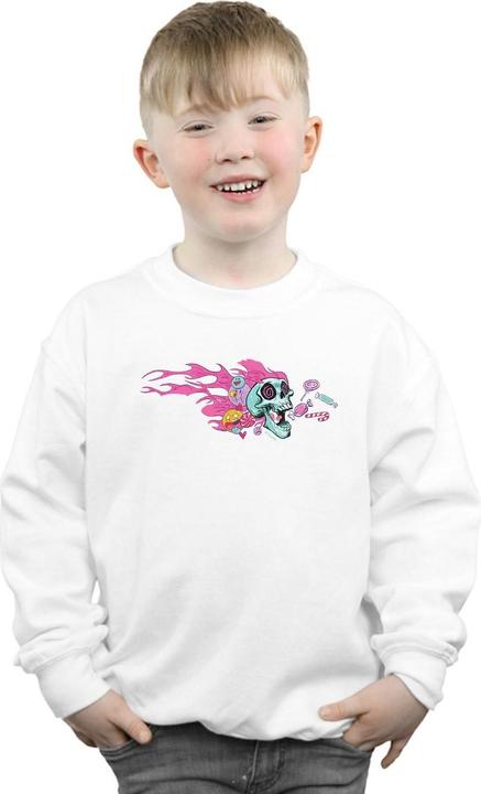 Immagine prodotto Disney Wreck It Ralph Candy Skull Felpa Ragazzi (116)