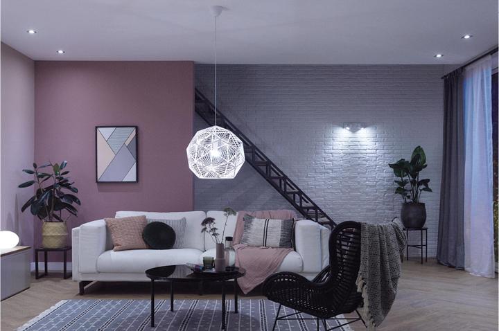 Immagine prodotto Philips Hue Tonalità ambiente bianco (E27, 15 W, 1600 lm, 1 x, F)