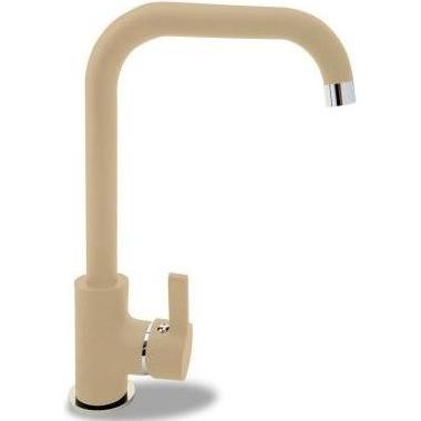 Pyramis, Küchenarmatur, Küchenarmatur Silvio Beige Sand014