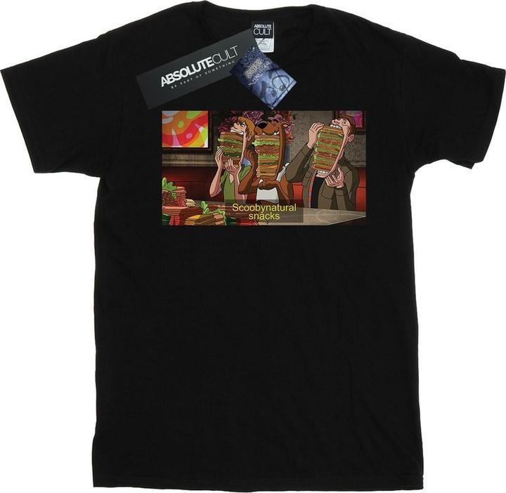 Immagine prodotto Absolute Cult Supernatural Snacks Maglietta Uomo (XXL)