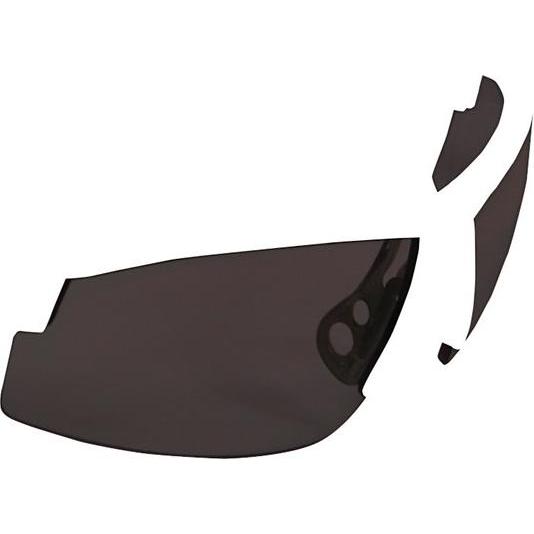 DeWalt, Schutzbrille + Gesichtsschutz, okulary hdp smoke polaryzowane