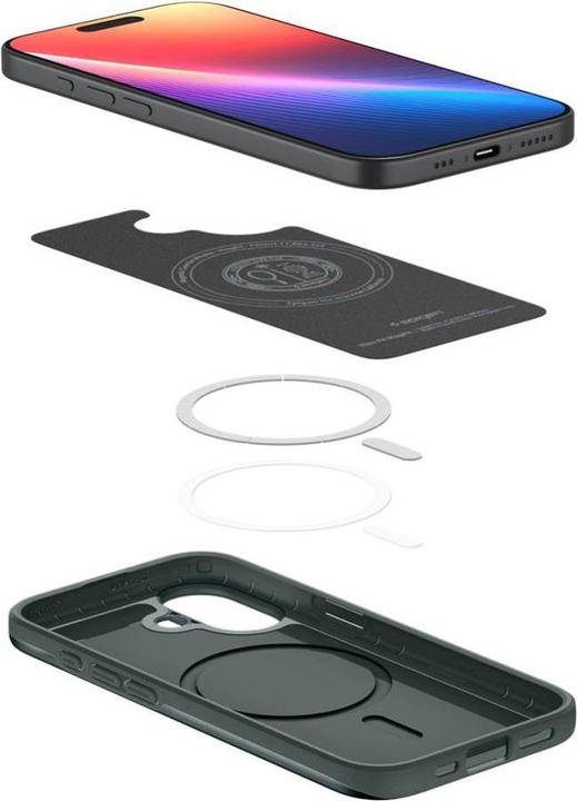 Produktbild Spigen Thin Fit (Apple iPhone 17)