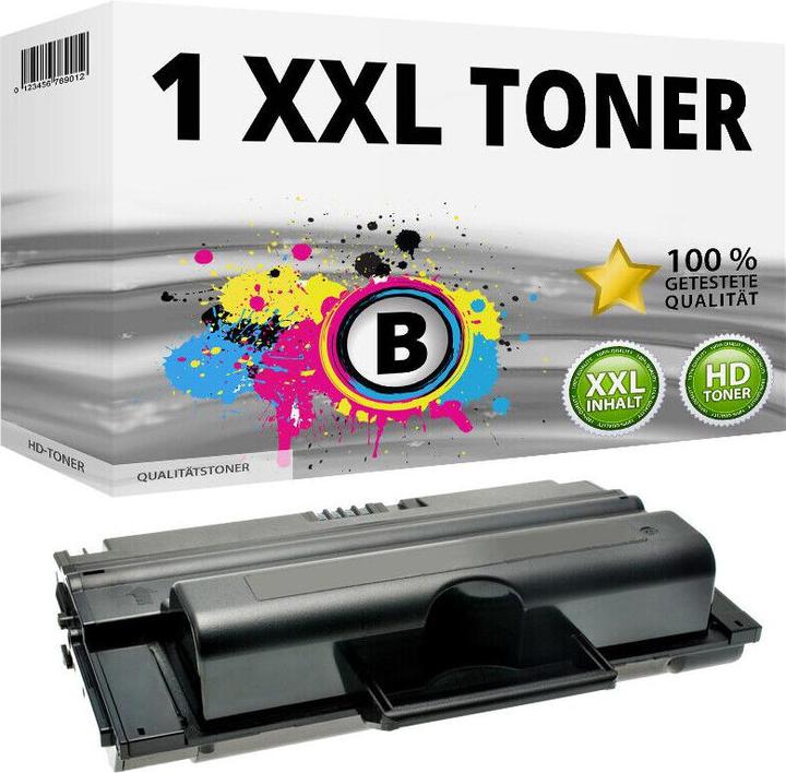 Produktbild Druckfuxx 1x XXL Toner Drucker Kartusche ML-D3470B für Samsung ML-3470 D ML-3471 ND