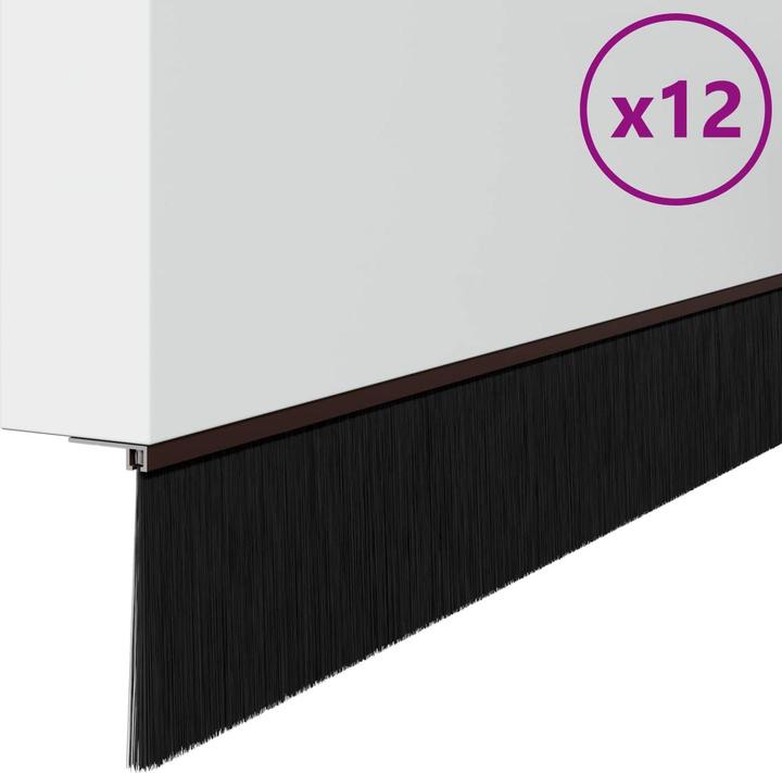 Image du produit vidaXL Türdichtung