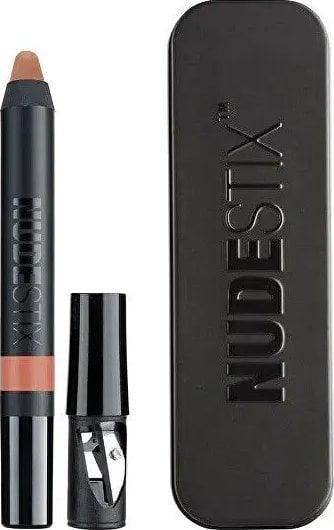 Produktbild Nudestix Mattifying lipstick andush Intense Matte Lip + Cheek Pencil - Shade: Entice (Entice)
