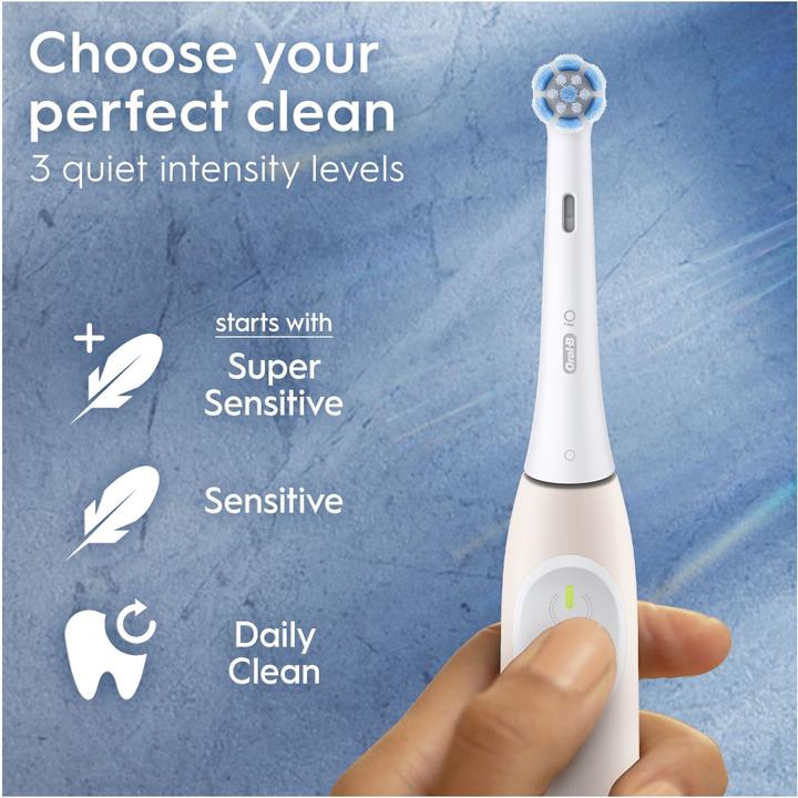 Image du produit Oral-B iO2 (Brosse à dents sonique)