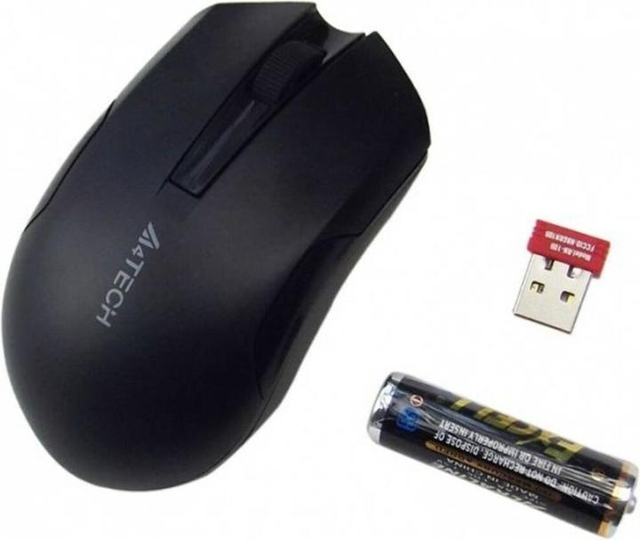 Actual product image A4Tech G3-200N (Wireless)