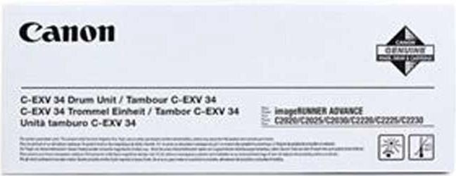 Produktbild Canon C-EXV34 Trommel (BK)