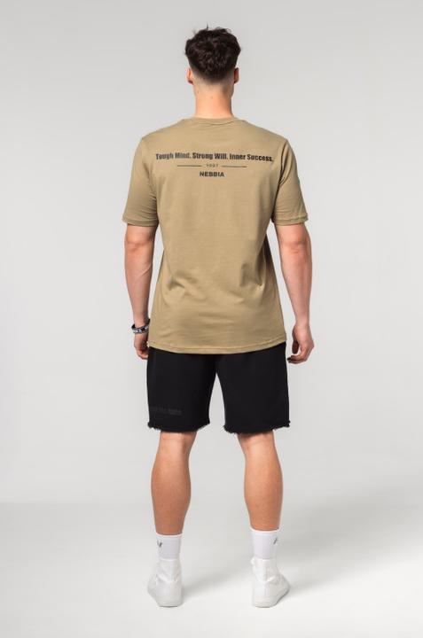 Immagine prodotto Nebbia Maglietta Muscle Fit Flexin 358 - verde (XL)