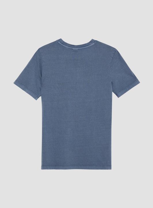 Produktbild S.Oliver T-Shirt T-Shirt mit Garment Dye (170, 176)