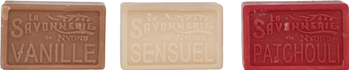Produktbild Benois Discop La Savonnerie De Nyons Soap Bar Set (300 ml)