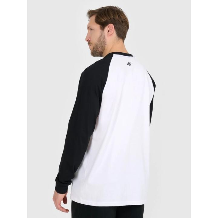 Immagine prodotto 4F Oversize-Langarmshirt für Herren (M)