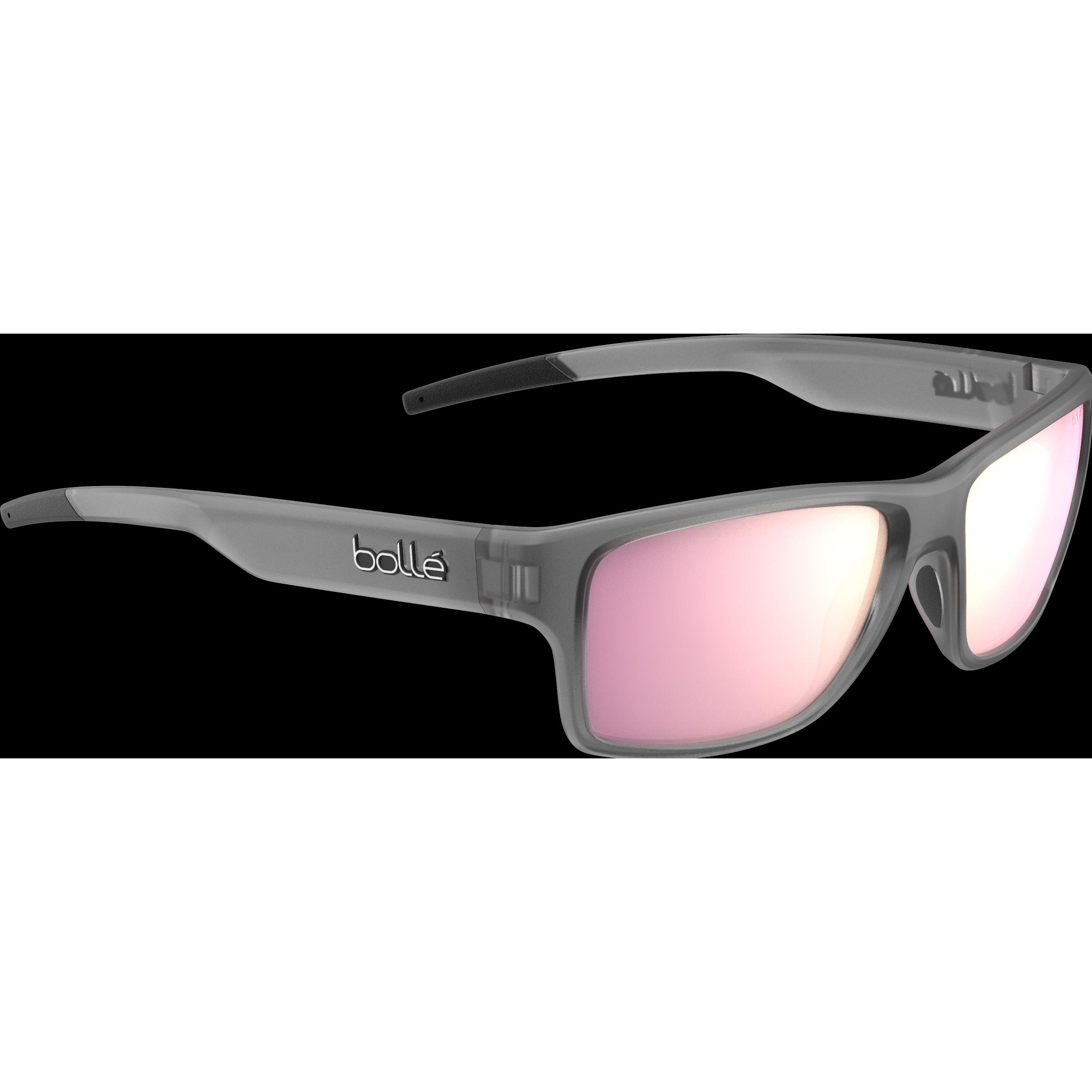 Bollé, Unisex, Sonnenbrille, Status Polarized S3 (VLT 15%)