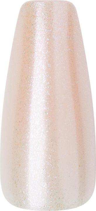 Produktbild KISS Nails - Ks Gel Sculpted Nails - Hold Me Closer (Kunstnägel, Off White)