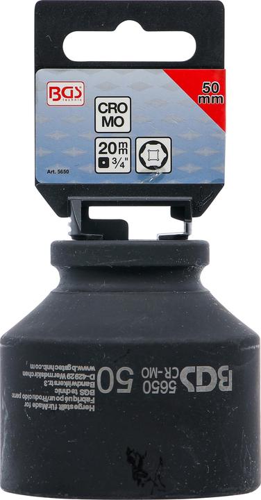 Actual product image BGS Kraft-Steckschlüssel-Einsatz (50 mm)