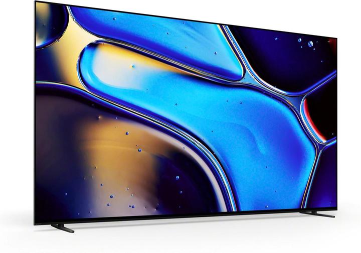 Produktbild Sony FWD-77XR80, 195,6 cm (77"), 3840 x 2160 Pixel, OLED, Smart-TV, WLAN, Schwarz (77", OLED, UHD)