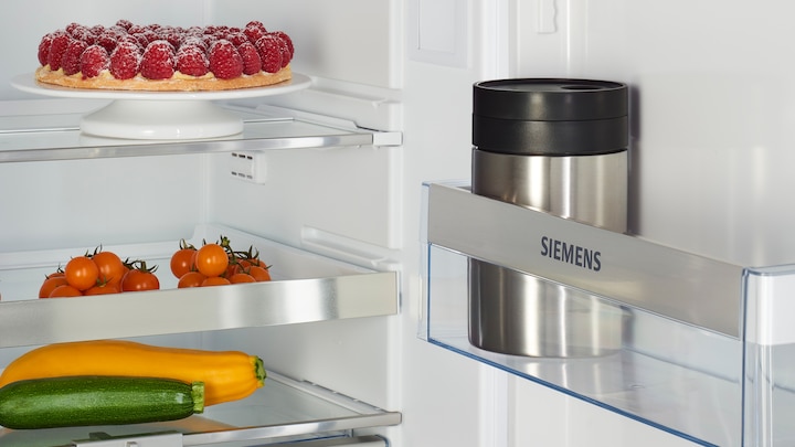 Produktbild Siemens Milchbehälter 0,5l, TZ80009N
