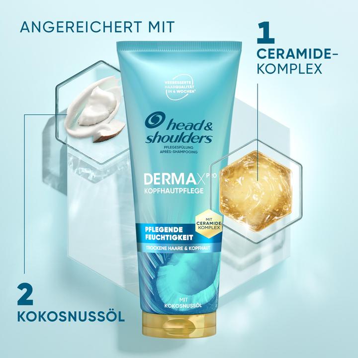 Actual product image Head & Shoulders Dermaxpro (220 ml)