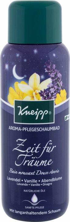 Kneipp Time for Dreams (400 ml, Bubble bath, Bath oil)