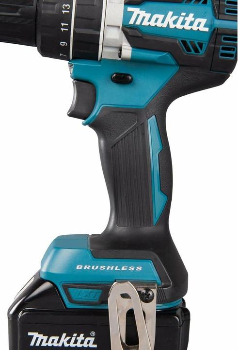 Actual product image Makita DHP 484 (Hammer drill driver)