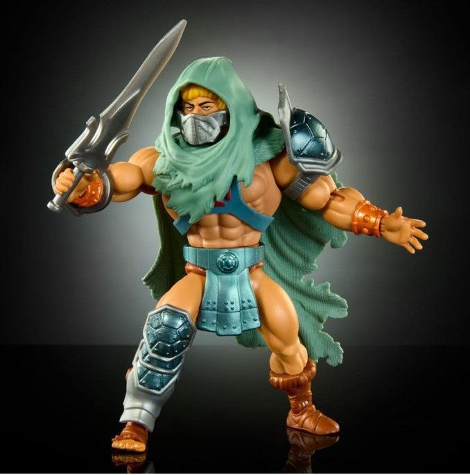 Immagine prodotto Masters of the Universe Origini TOG Stealth He-Man