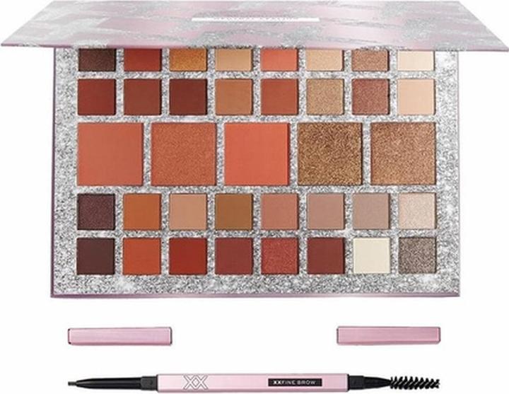 Makeup Revolution Revolution Make Up XX Revolution 2 Piece Makeup Set