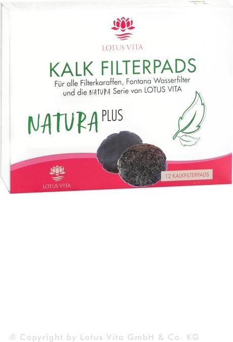 Produktbild Lotus Vita Natura Plus Ersatzfilter (12 x)