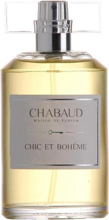 Immagine prodotto Chabaud Chic e Bohème (Eau de parfum, 100 ml)
