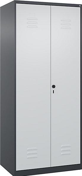 Actual product image C+P Classic PLUS cleaning locker (80 cm, 185 cm)
