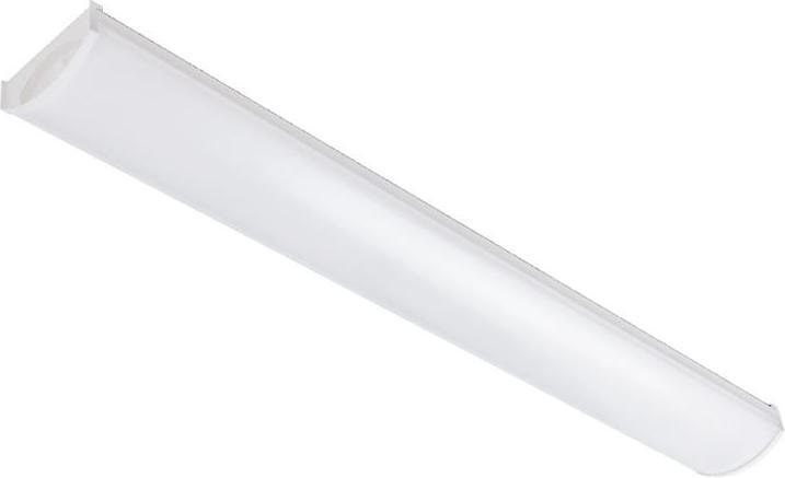 Produktbild Sg LED-Wannenleuchte WAVE 31W 3000K 4000lm 111270 (3000 lm)
