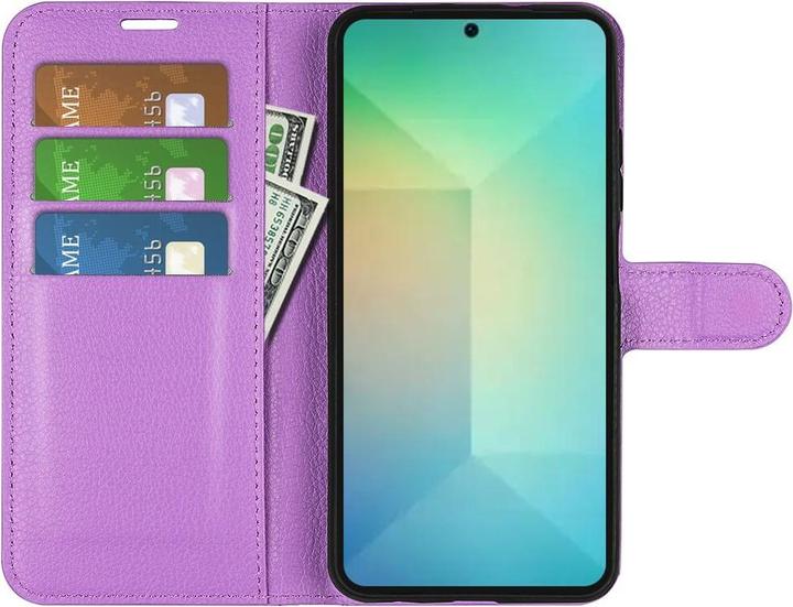 Immagine prodotto Cover-Discount Galaxy S25 - Leder Etui Hülle (Samsung Galaxy S25)