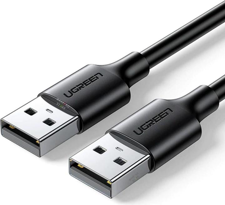 Produktbild Ugreen USB 2.0 USB A Stecker auf USB A Stecker (2 m, USB 2.0)