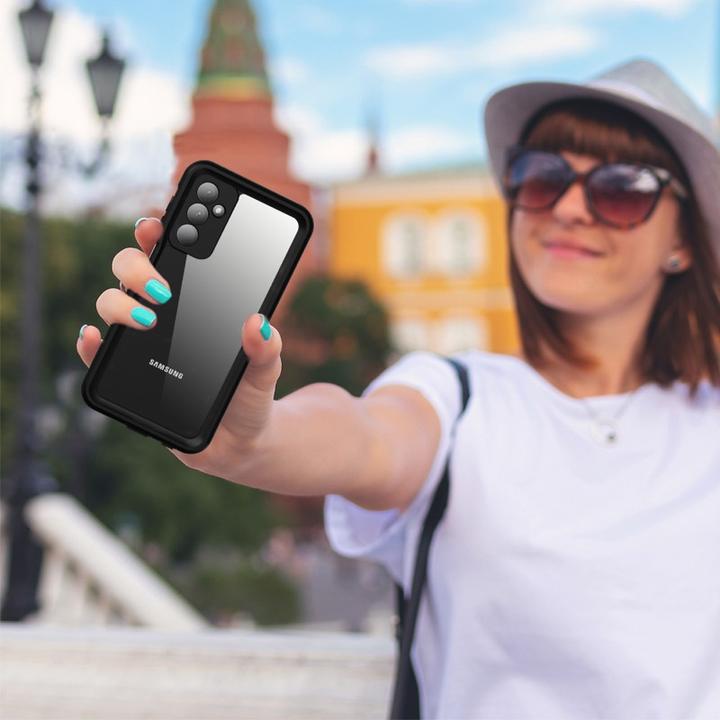 Produktbild Redpepper Samsung Galaxy A25 - IP68 SAM Series Wasserdichtes Outdoor Case, schwarz (Samsung Galaxy A25 5G)
