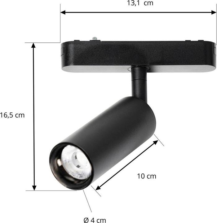 Produktbild Lindby Lumaro (700 lm)