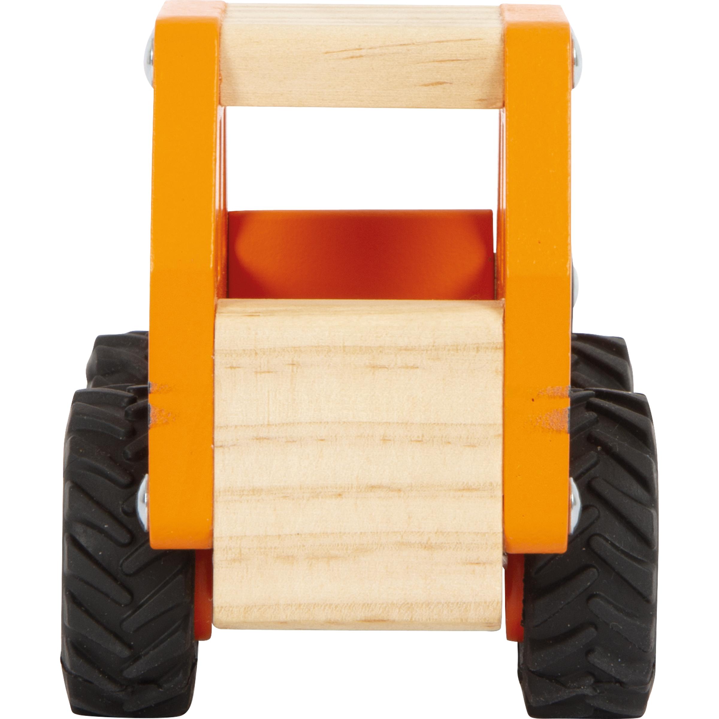 Thumbnail - small foot Bagger