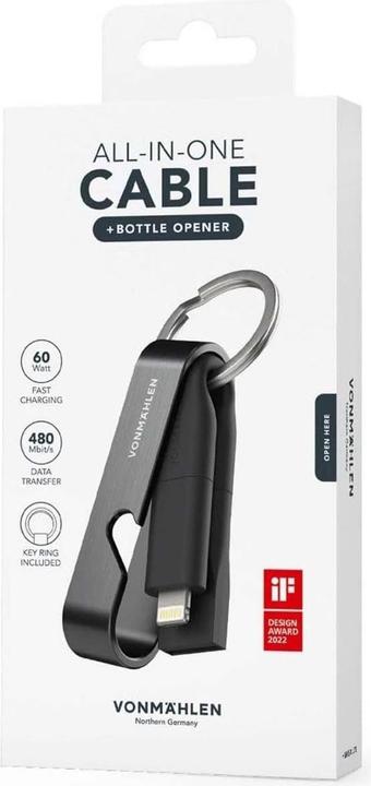 Produktbild Vonmählen High Six (0.06 m, USB 2.0, 60 W)