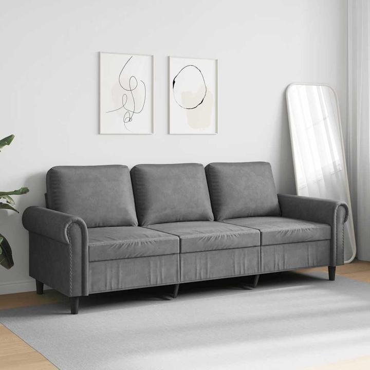 Produktbild vidaXL 3-Sitzer-Sofa (3-Sitzer)