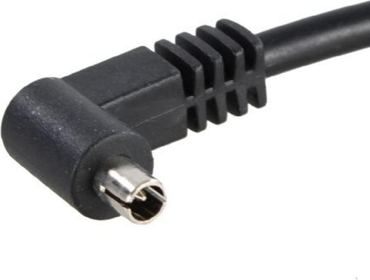 Actual product image Miops Flash cable Neroflash (Cable)