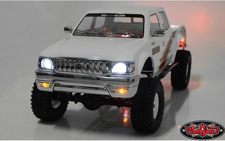Produktbild Rc4Wd Basic LED Set für Tacoma