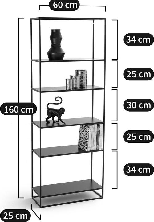 Image du produit La Redoute Interieurs Hiba (60 x 25.5 x 160 cm)