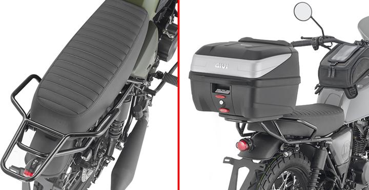 Image du produit Givi Top-Case support SR