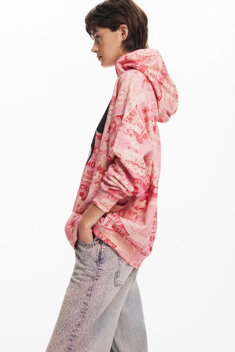 Image du produit Desigual weathirt à capuche retro deigual mickey (S)