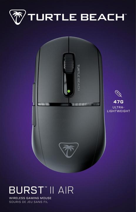 Produktbild Turtle Beach Burst II Air (Kabellos, Kabelgebunden)