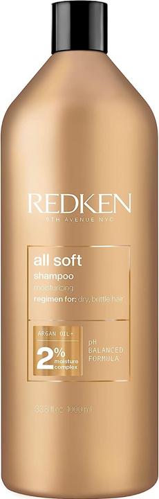 Image du produit Redken Tout doux (1000 ml, Shampoing liquide)