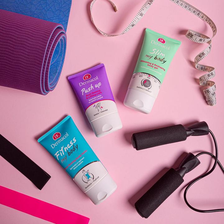 Produktbild Dermacol Push Up (Körpercreme, 100 ml)