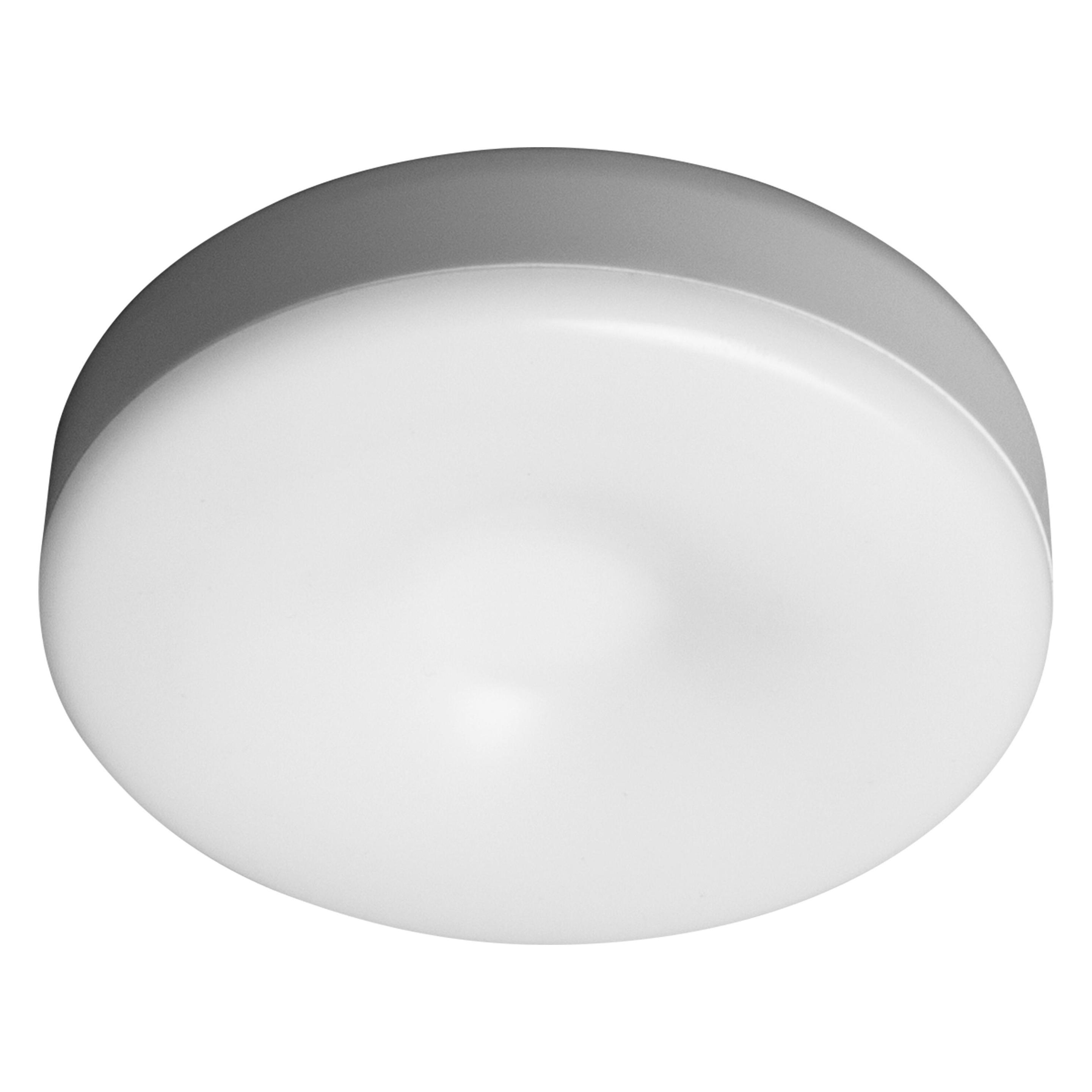 Ledvance, Wandlamp + plafondlamp, Dot-it Touch (32 lm)